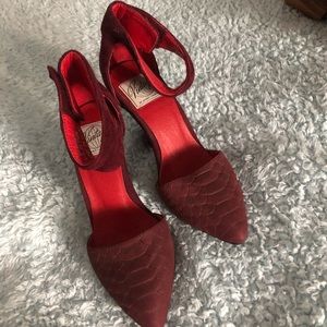 Jeffrey Campbell heels